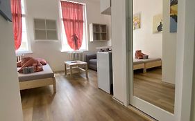 Garsoniéra Ostrava City centr, Na Hradbách 118